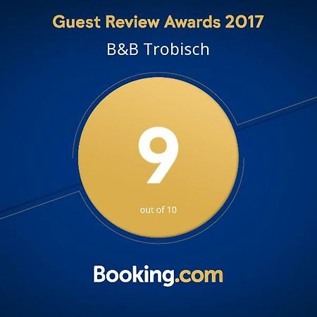 B&B Trobisch Дрезден Екстер'єр фото