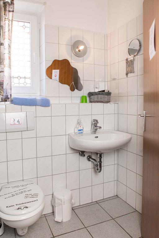 B&B Trobisch Дрезден Екстер'єр фото