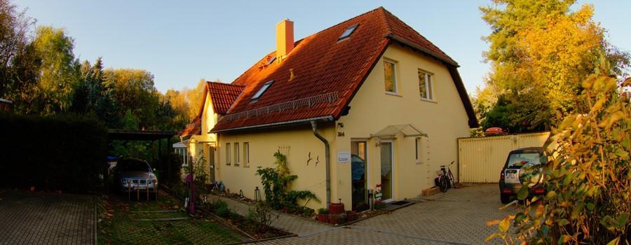 B&B Trobisch Дрезден Екстер'єр фото
